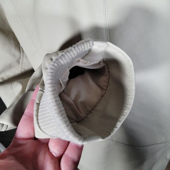 YMI Faux Leather Jacket - Picture 10 of 15